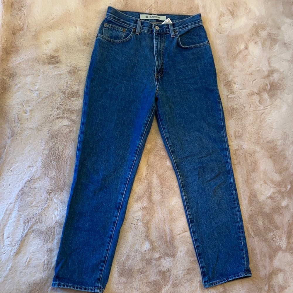 Gap classic fit